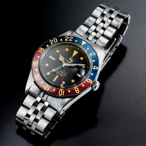 rolex 6542 serpico y laino|Rolex 6542 Serpico y Laino Re Depth dial GMT..